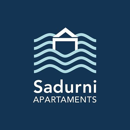 Sadurni Apartaments ปาลามอส ภายนอก รูปภาพ