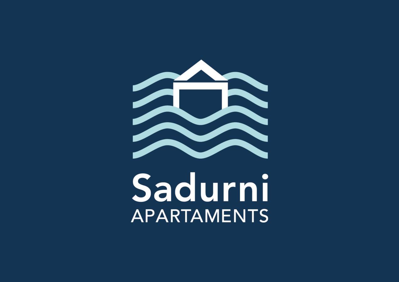 Sadurni Apartaments ปาลามอส ภายนอก รูปภาพ